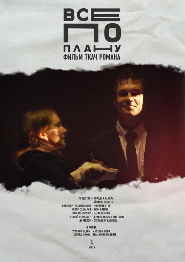 Постер фильма Все по плану
