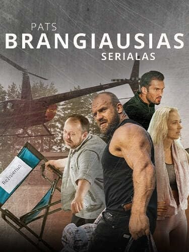 Постер сериала Самый дорогой сериал