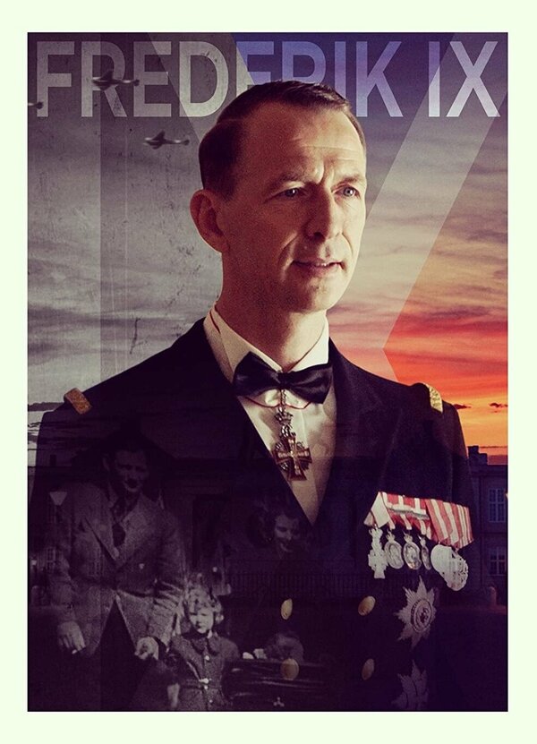 Постер сериала Фредерик IX