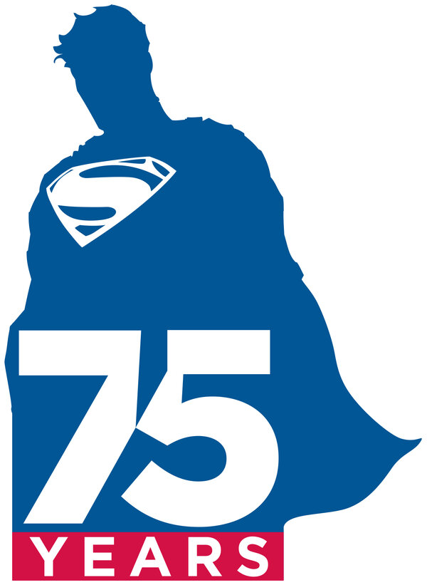 Постер фильма Супермен 75