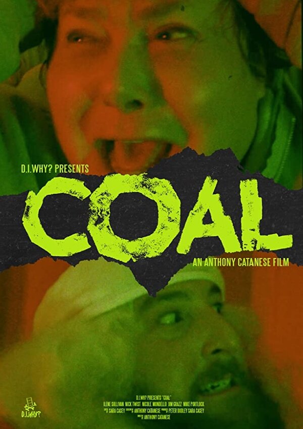 Постер фильма Coal