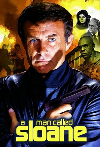 Постер Человек по имени Слоан (1979)