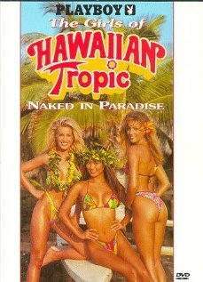 Постер фильма Playboy: Девочки гавайского тропика, голые в раю