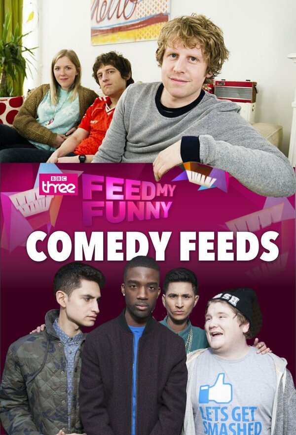 Постер сериала BBC Comedy Feeds
