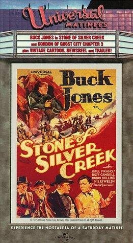 Постер фильма Stone of Silver Creek