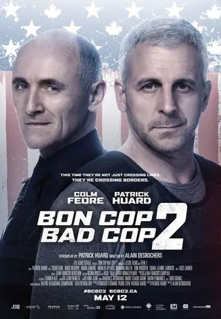 Постер Плохой хороший полицейский 2 (2017)