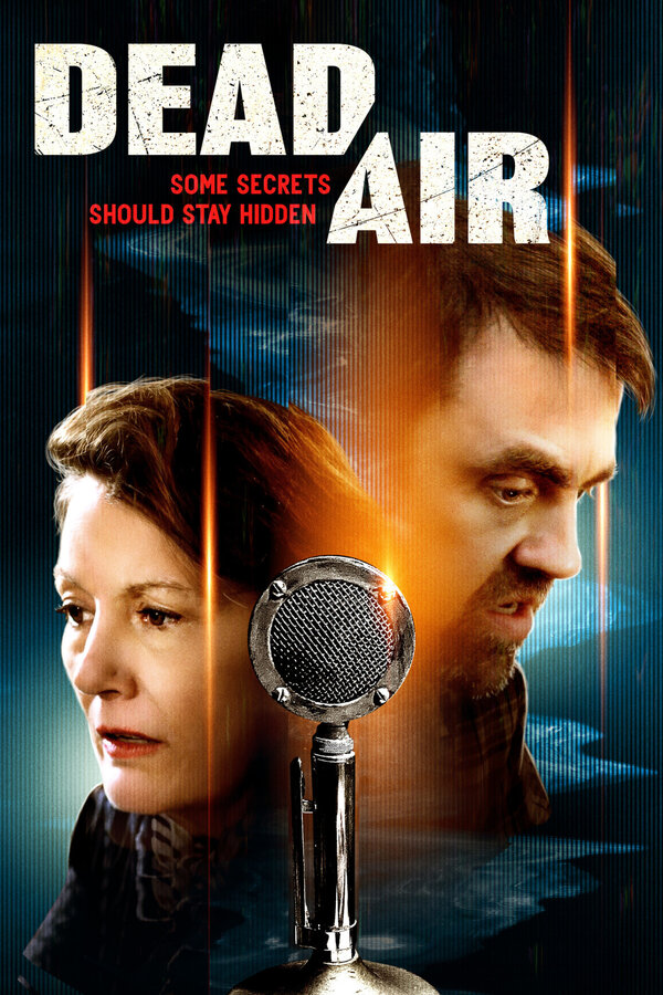 Постер фильма Dead Air