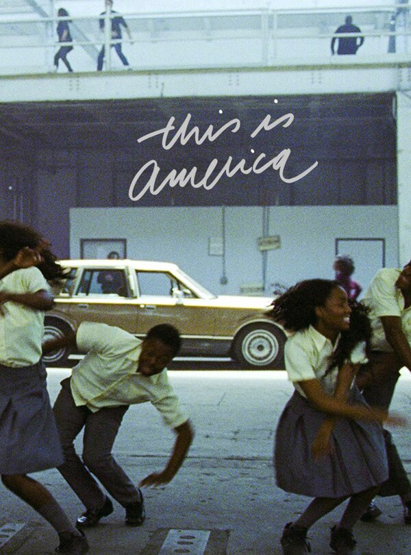 Постер фильма Childish Gambino: This Is America