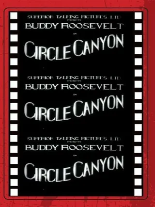 Постер Circle Canyon (1933)