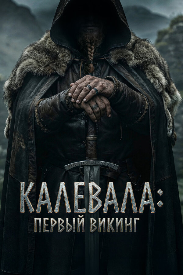 Постер фильма Калевала: Первый викинг