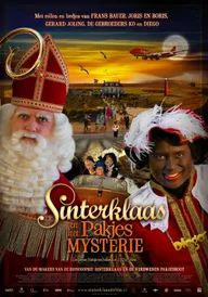 Sinterklaas en het pakjesmysterie