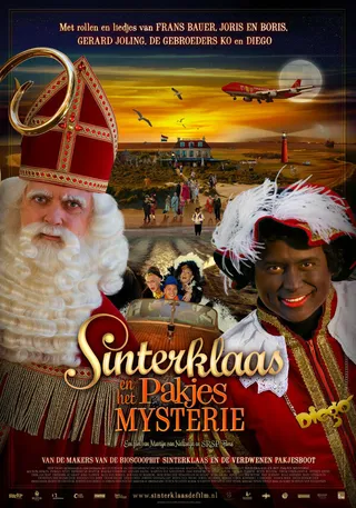 Постер Sinterklaas en het pakjesmysterie (2010)