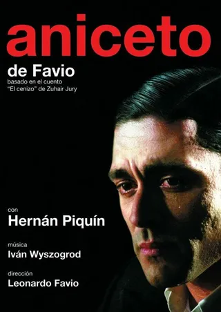 Постер Анисето (2008)