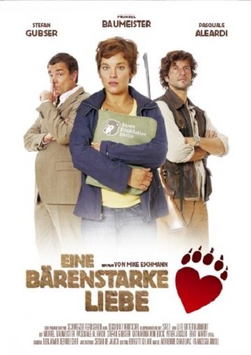 Постер фильма Eine bärenstarke Liebe