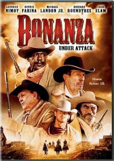 Постер Bonanza: Under Attack (1995)