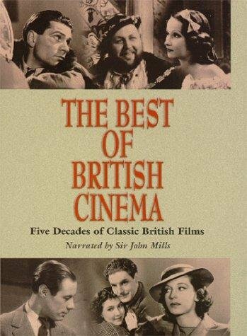 Постер фильма The Best of British Cinema