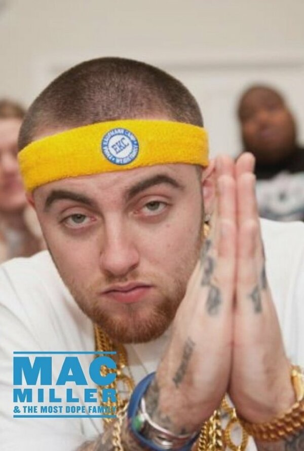 Постер сериала Mac Miller and the Most Dope Family