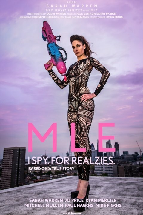 Постер фильма M.L.E.
