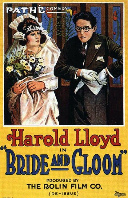 Постер фильма Bride and Gloom
