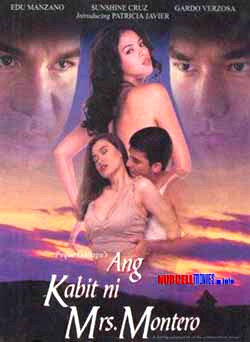 Постер фильма Ang kabit ni Mrs. Montero