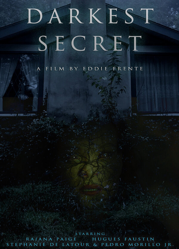 Постер фильма Darkest Secret