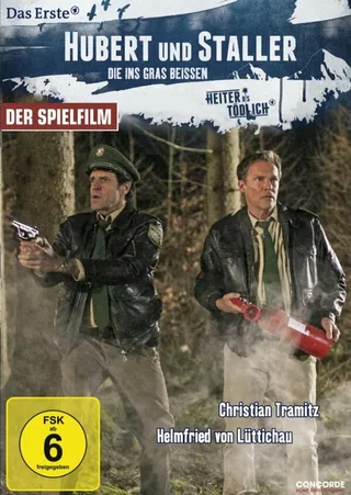 Постер Hubert und Staller - Die ins Gras beißen (2013)