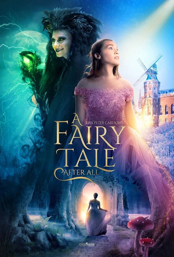 Постер фильма A Fairy Tale After All