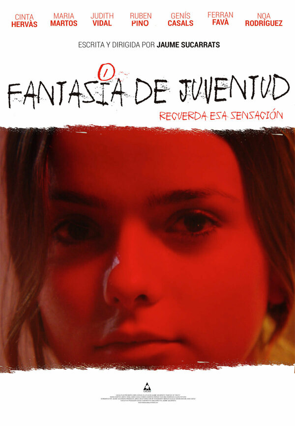 Постер фильма Fantasía de juventud