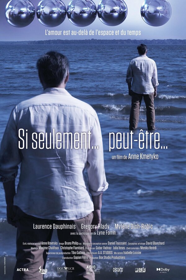 Постер фильма Si seulement ... peut-être ...