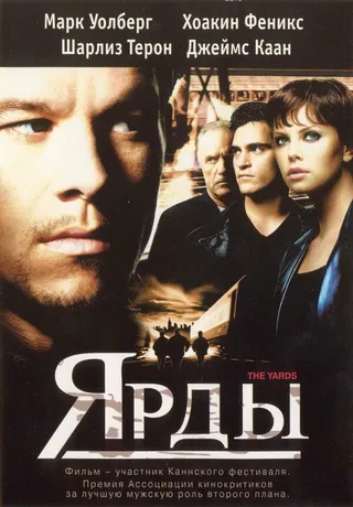 Постер Ярды (2000)