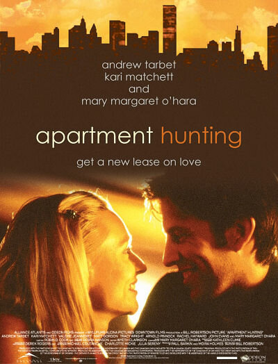 Постер фильма Apartment Hunting