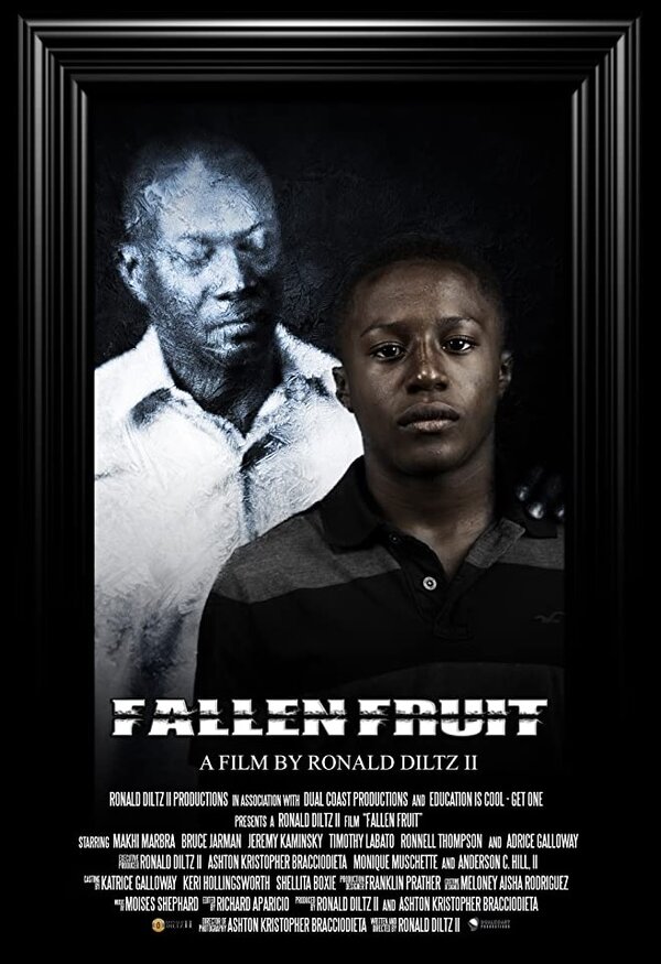 Постер фильма Fallen Fruit
