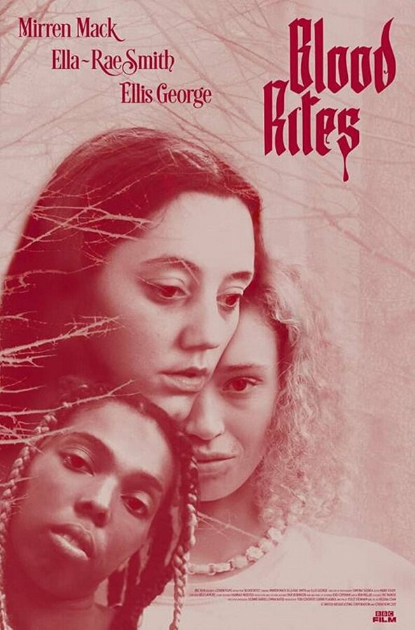 Постер фильма Blood Rites