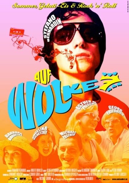 Постер фильма Auf Wolke 7