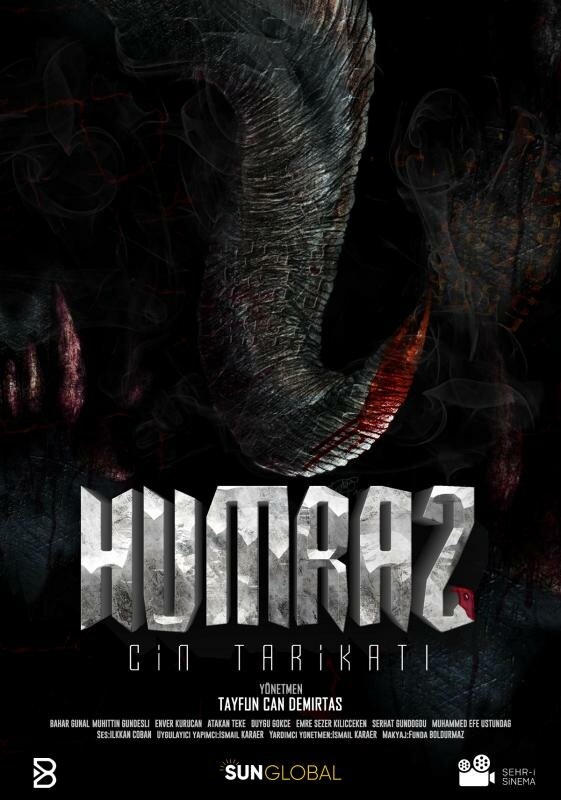 Постер фильма Humraz: Cin Tarikati