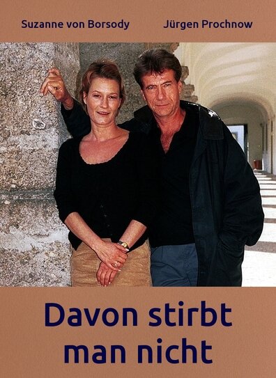 Постер фильма Davon stirbt man nicht