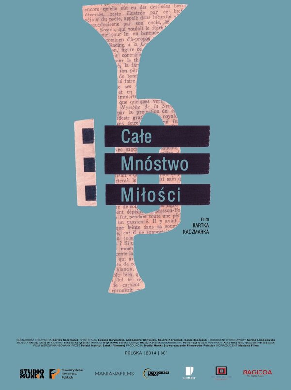 Постер фильма Cale mnóstwo milosci