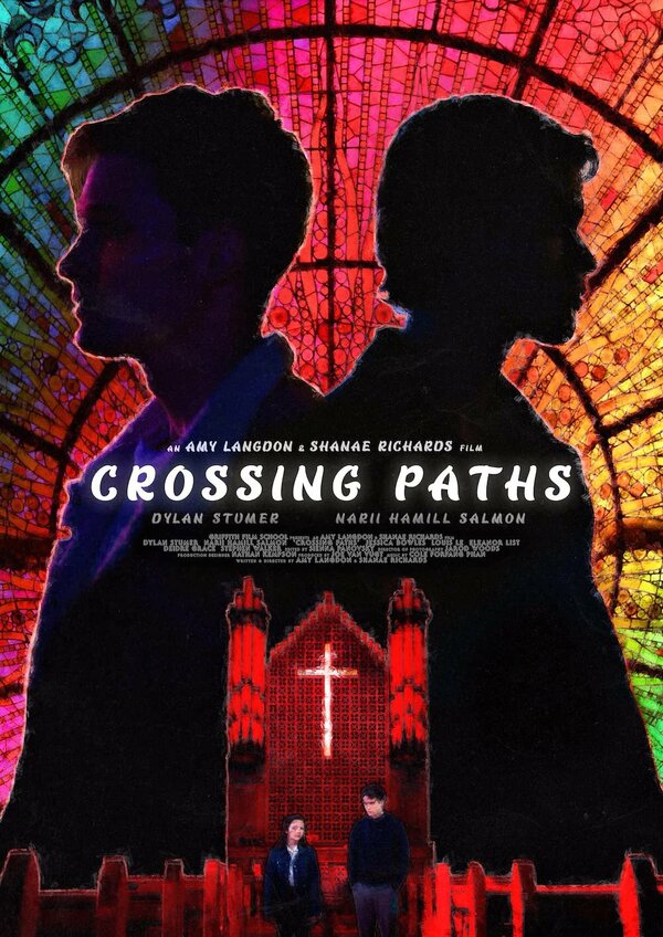 Постер фильма Crossing Paths