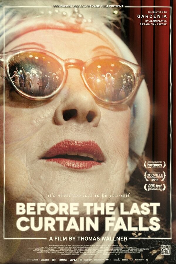 Постер фильма Bevor der letzte Vorhang fällt