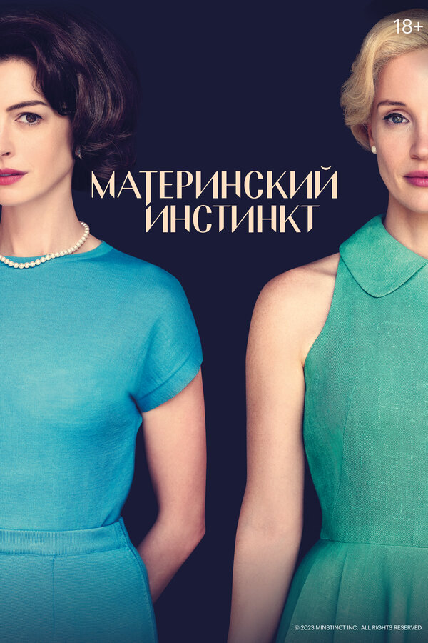 Постер фильма Материнский инстинкт