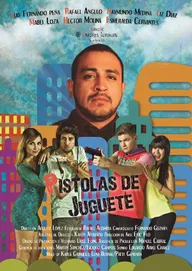 Pistolas de Juguete