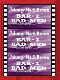 Bar-Z Bad Men