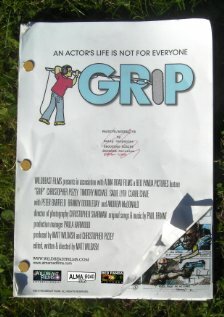 Постер фильма Grip