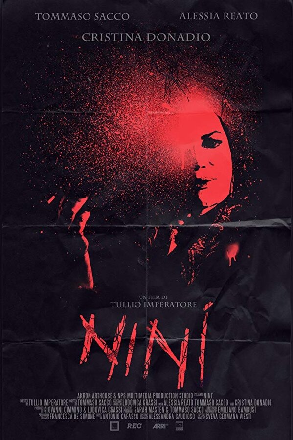 Постер фильма Niní