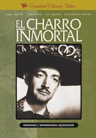 Постер фильма El charro inmortal