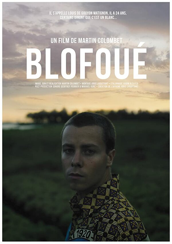 Постер фильма Blofoué