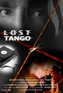 Постер фильма Lost Tango