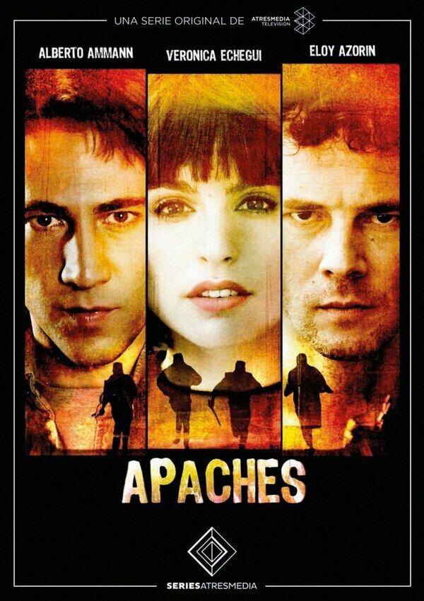 Постер сериала Apaches