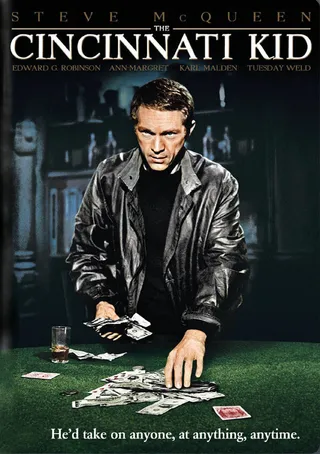Постер Цинциннати Кид (1965)