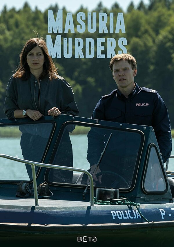 Постер сериала Der Masuren-Krimi